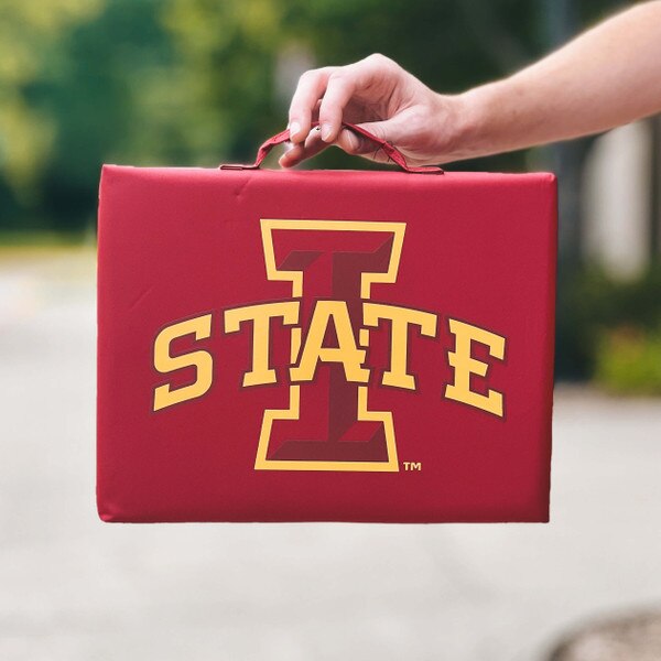 I-State Stadium Seat Cushion (14"x11")